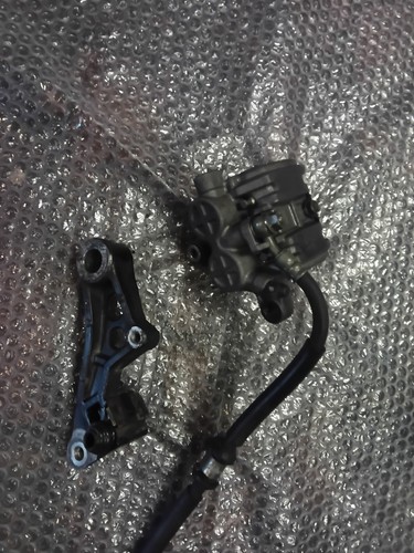 Pinza freno posteriore honda - freno,