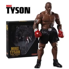 Mike Tyson Action Figure Boxe