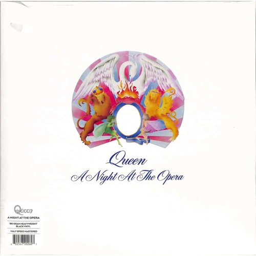 Queen night at the - night, opera