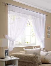 Pannelli in voile macramè 72
