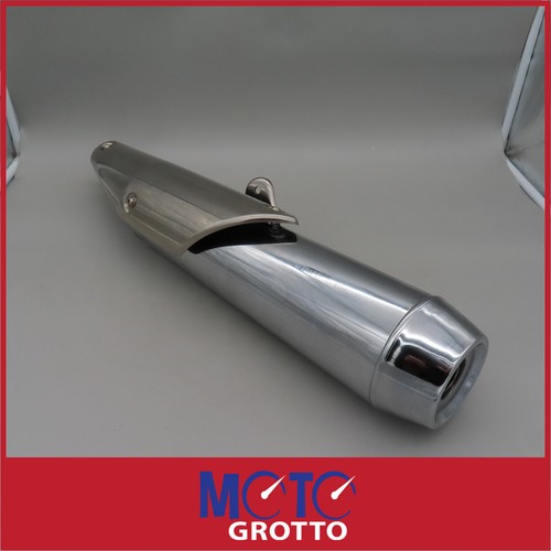 Marmitta silenziatore scarico - marmitta/silenziatore,