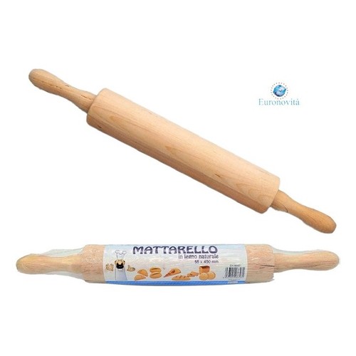 59722 mattarello legno - 59722,