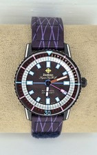 Zodiac Super Sea Wolf Laser Tag L.E.  Orologio automatico subacqueo a compressione ZO9307