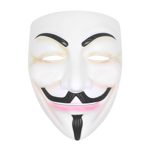 Hacker maschera per vendetta - per,