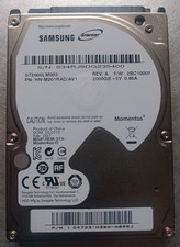 Hard Disk Samsung ST2000LM003