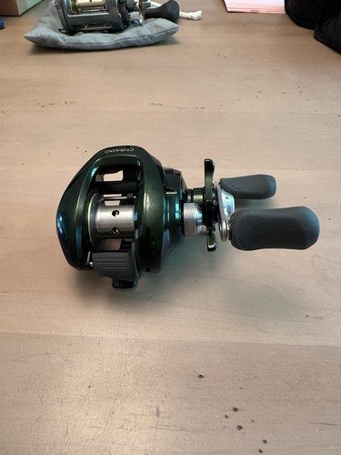 Mulinello shimano curado 50e - shimano,