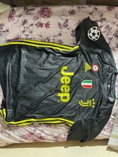 maglietta juventus cristiano