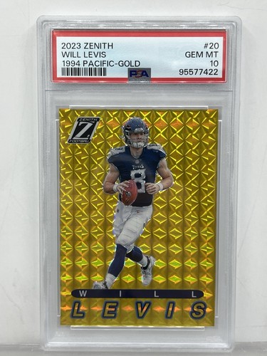 2023 panini zenith - panini, 1994