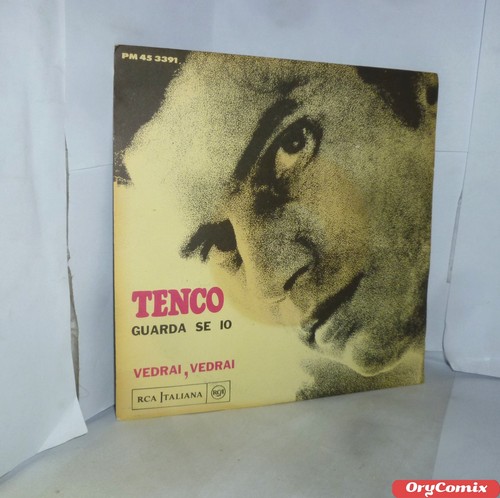 Luigi tenco guarda io - io,