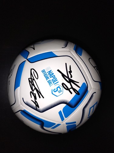 Pallone ufficiale napoli - ufficiale,