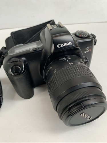 Canon eos rebel - eos, fotocamera