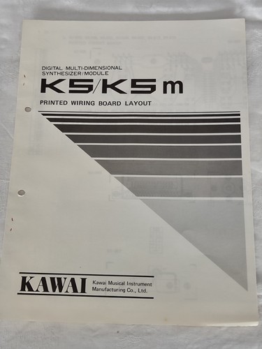 Kawai modulo sintetizzatore - kawai,