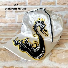 Cappellino Armani Jeans Drago