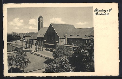 Oldenburg stazione - i.,