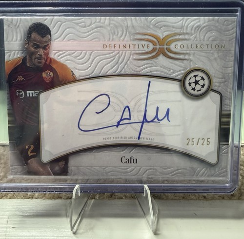 Cafu definitivo su - cafu, carta