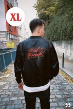 Veste bombers Daft Punk taille