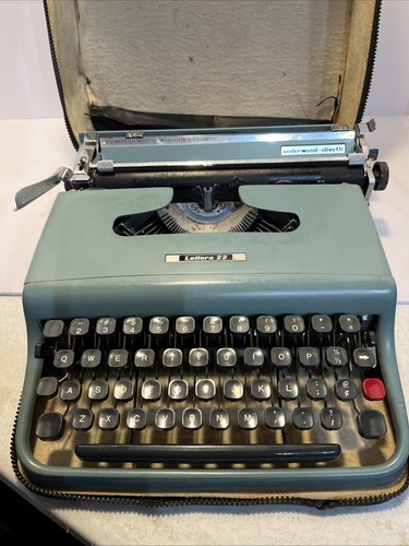 Macchina scrivere manuale - macchina,