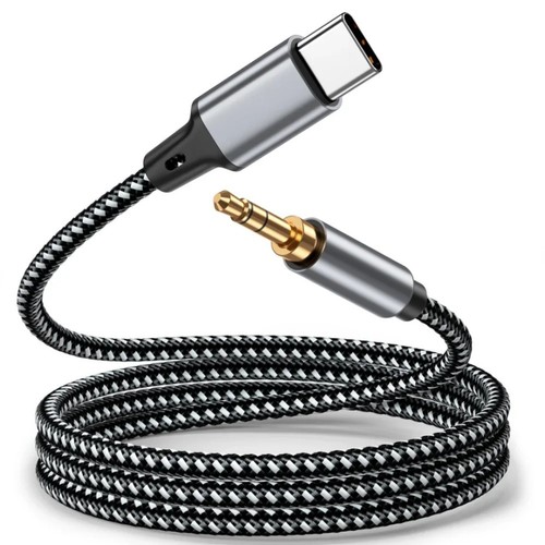 Cavo aux usb tipo - tipo, jack