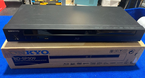 Onkyo sp309 lettore - onkyo,