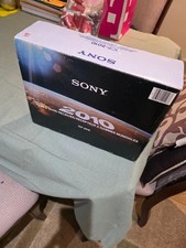 SONY ICF 2010 IN OTTIME CONDIZIONI CON SCATOLA ORIGINALE,MANUALI E ACCESSORI