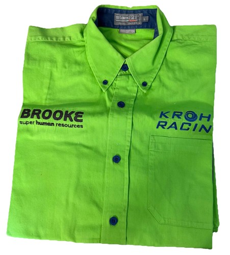 Pit crew shirt team - crew,