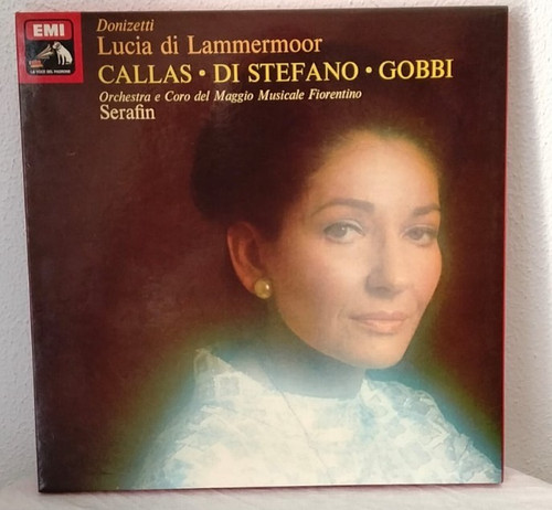 Maria callas lucia di - -,