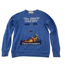 Felpa The Great Gatsby fuori