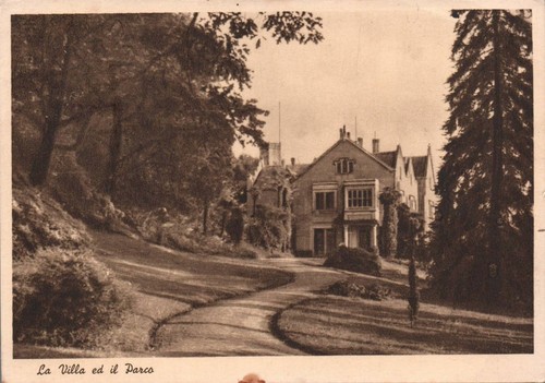 Varese luino villa - villa, ed