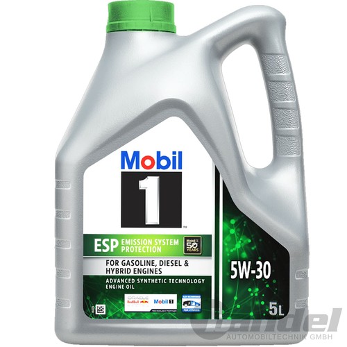 Olio motore mobil - olio,