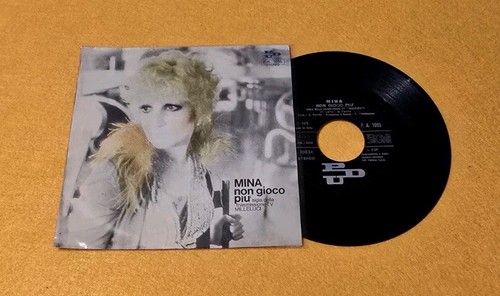 Mina scala buia - -,