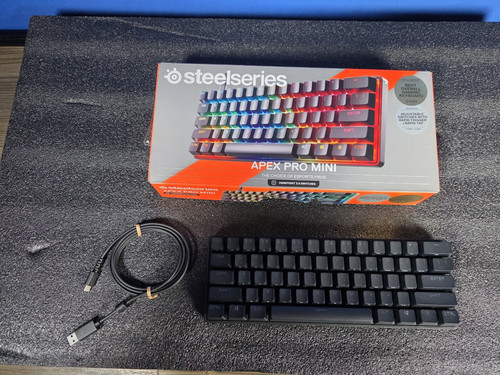 Steelseries apex pro mini - steelseries,