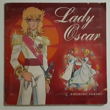 Album Panini Lady Oscar