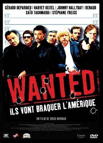 Wanted - simple), (dvd)