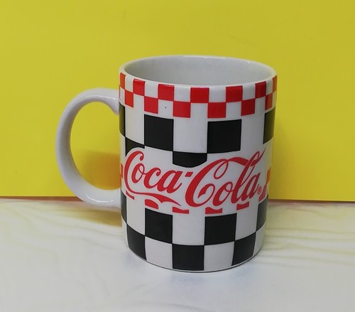 Coca cola tazza porcellana - cola, in