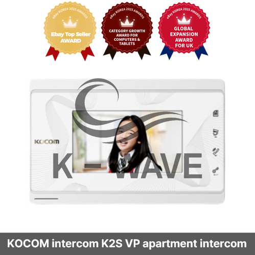 Kocom citofono videotelefono - kocom,