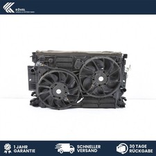 Pacchetto Radiatore Ventola