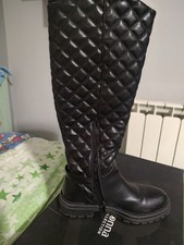 Stivali Alti Donna 39 Messi 3