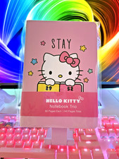 Quaderno 2024 Sanrio Hello