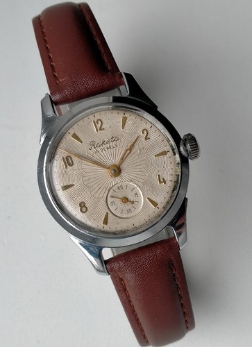Orologio meccanico raketa 2603 - meccanico,