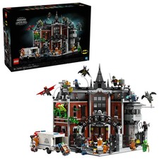 LEGO BATMAN DC COMICS 76300 ARKHAM ASYLUM