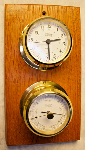 Orologio nave weems - orologio, plath