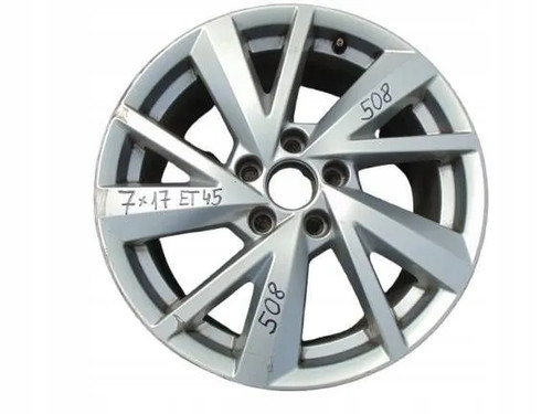 Cerchio lega 17 pollici - 1x,