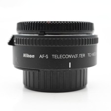 Nikon AF-S TC-14E II
