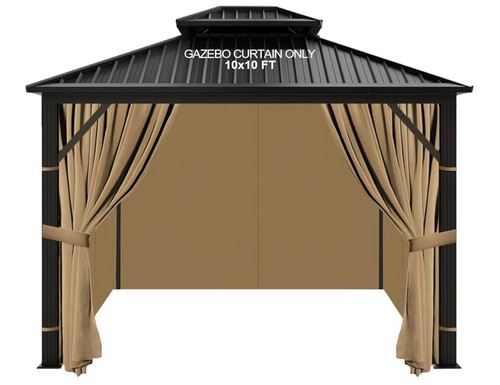 Tende gazebo x10 esterno - tende,