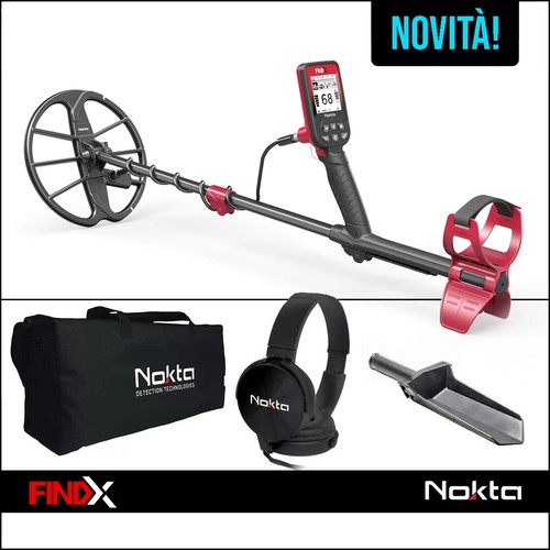 Metal detector findx - detector, standard