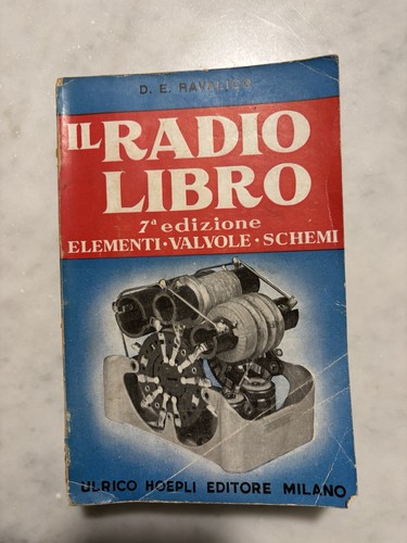 Radio libro edizione - libro,