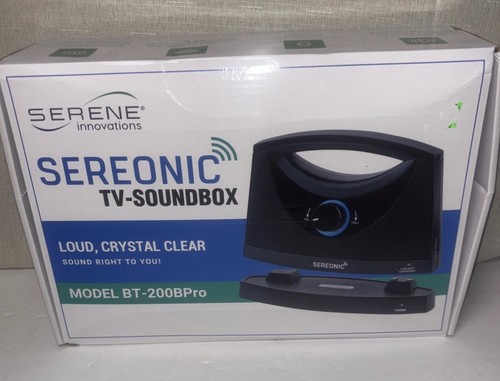 Sereonic soundbox - tv,