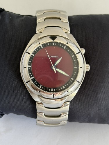Fossil blue big tic - fossil,