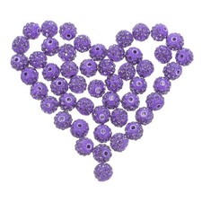  100 Pcs Perline Tonde