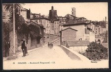 CPA Grasse, Boulevard